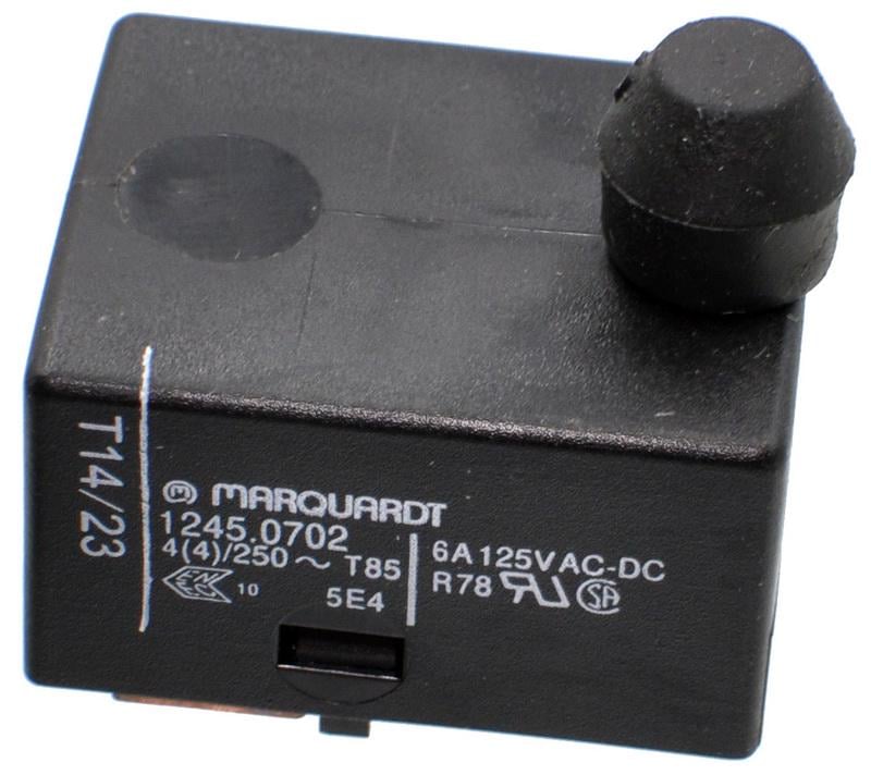 Кнопка болгарки Sparky M 720E 127379 (кн741)