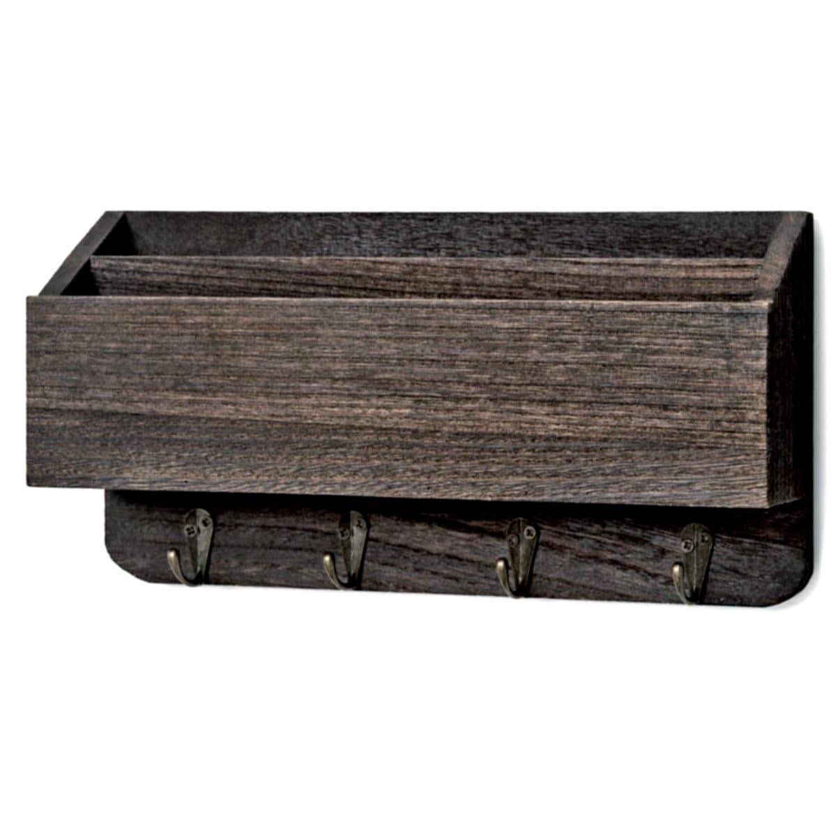 Ключница деревянная Тамуорт Мокко (КЛЧ-005010)