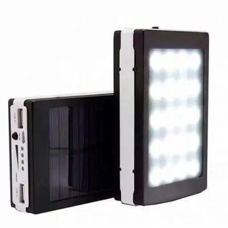 Повір банк із сонячною панеллю Solar Charger QL-268 10008 20000 mAh (b5d0badb)