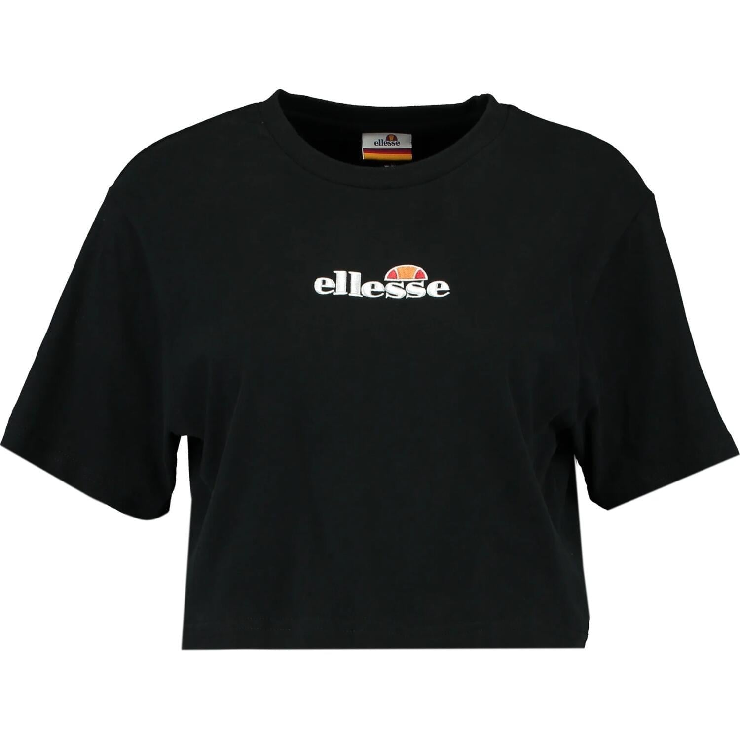 Футболка женская Ellesse FIREBALL SGB06838-011 L Черный (62555-51) Футболка женская Ellesse FIREBALL SGB06838-011 L Черный (62555-51)