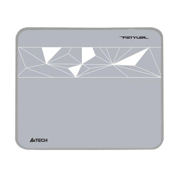 Килимок ігровий для мишки A4Tech FP20 250x200x2 мм Silver (FP20 Silver)