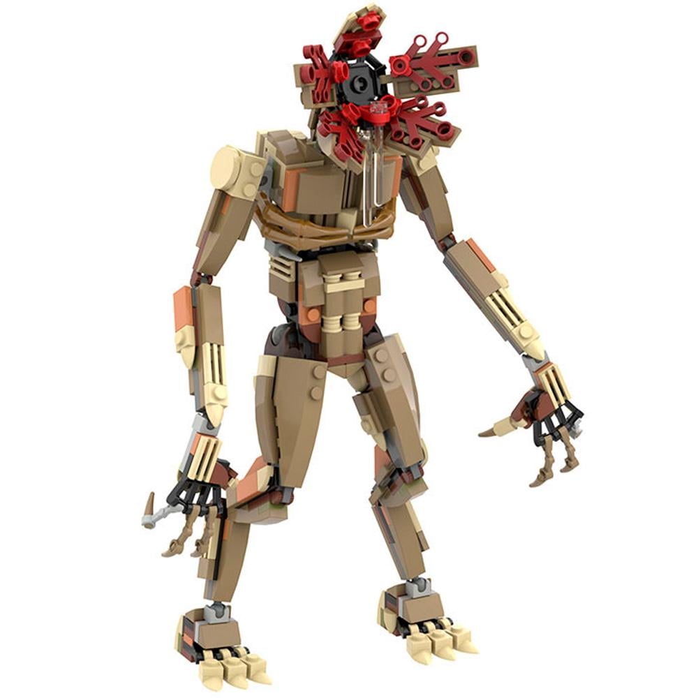 Конструктор Demogorgan 350 деталей из сериала Stranger Things (1015-874-00)