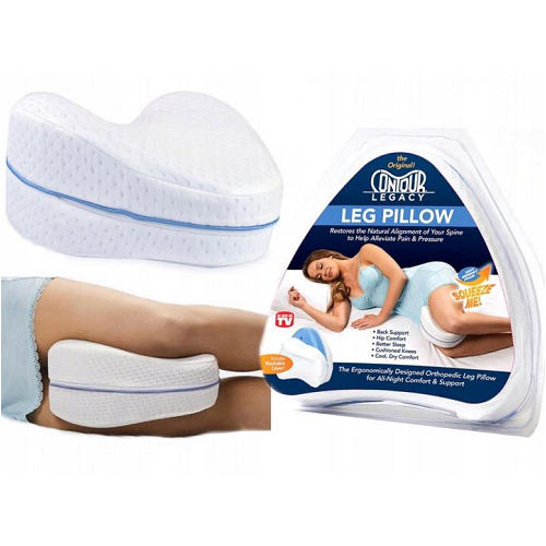 Ортопедична подушка для ніг Contour Leg Pillow (14438) - фото 2