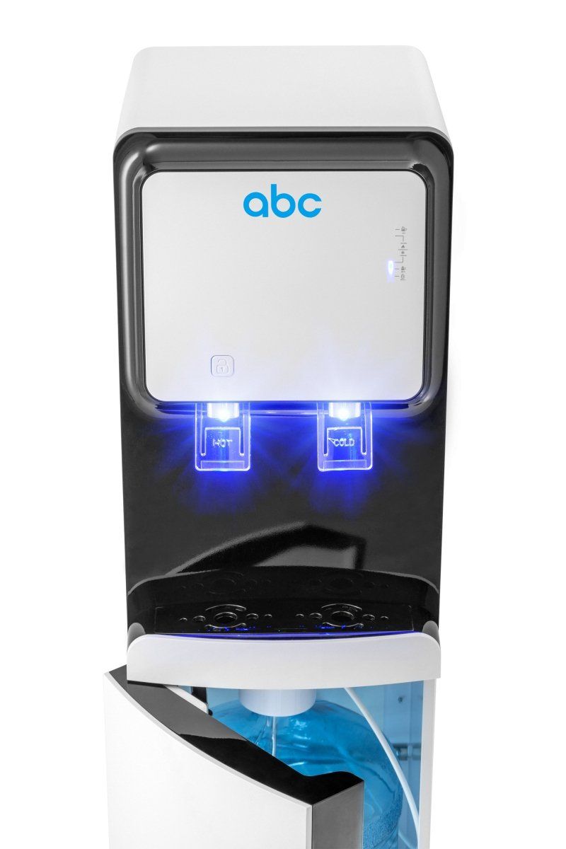 Кулер для воды ABC v800ae с электронным типом охлаждения - фото 8 Кулер для воды ABC v800ae с электронным типом охлаждения - фото 8