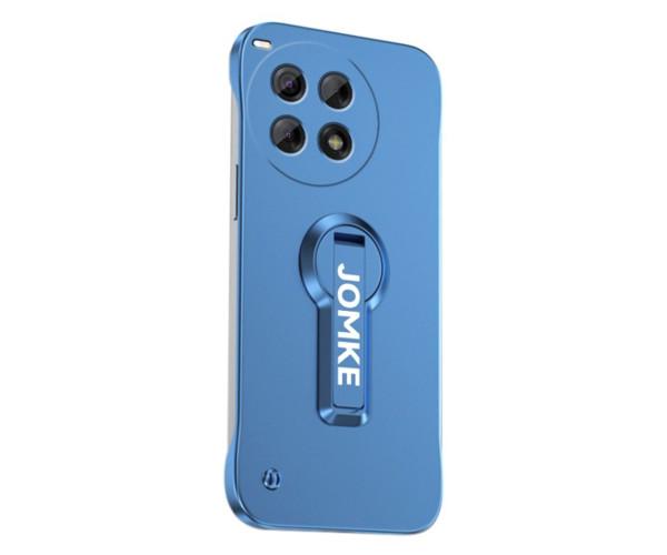 Чохол - накладка JOMKE для OnePlus Ace 3 Pro з підставкою Синій