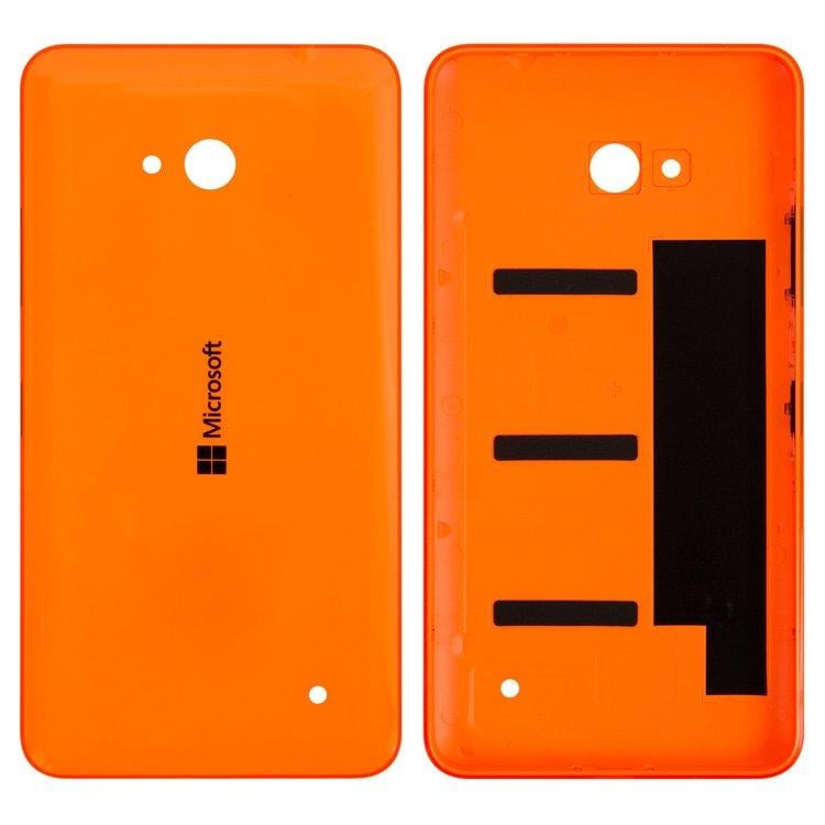 Задняя крышка для Microsoft (Nokia) 640 Orange