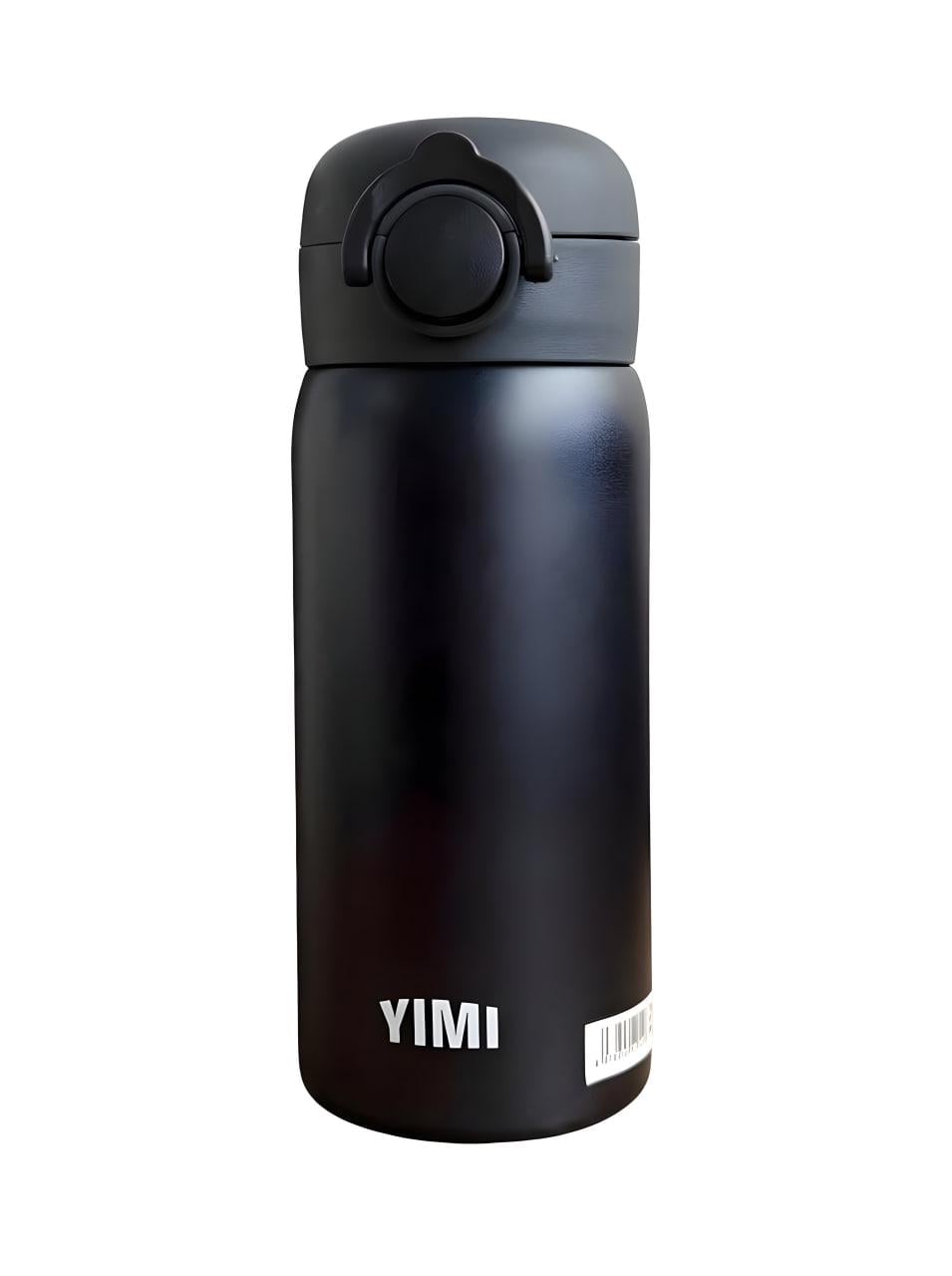 Термос Yimi 360 мл Черный (YIMI-BW-022)