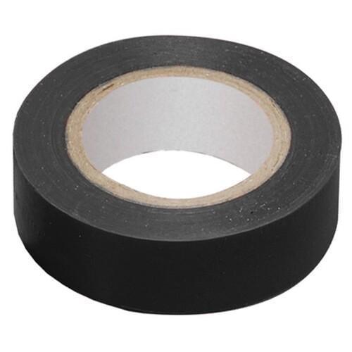 Изолента Віса-Електро 0,13х17 мм/30 м Черный (29177296)