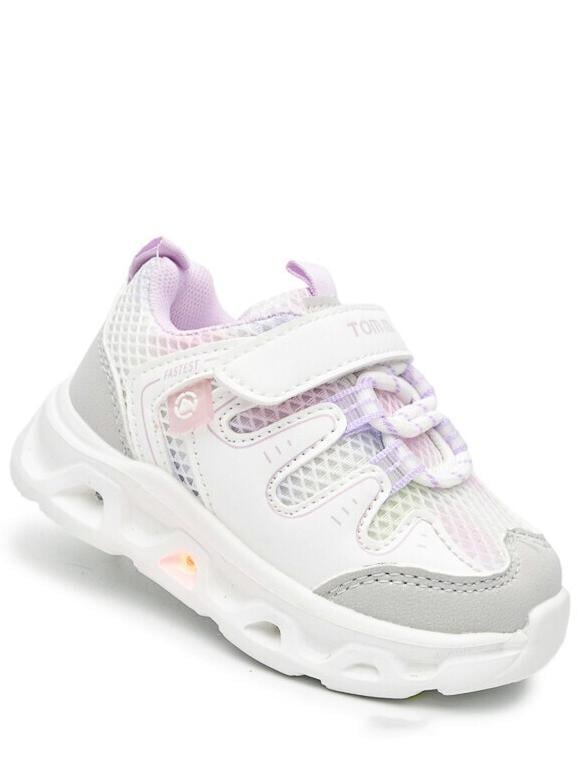 Кроссовки TOM.M N65046D р. 21 Белый