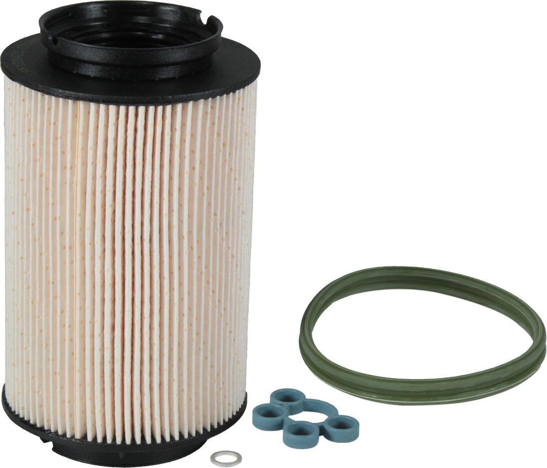 Фільтр паливний Champion VW Caddy III з 04-10 р.в. 1.9TDI/2,0SDI CFF100423 1K0127177A1K01274341K0127434A