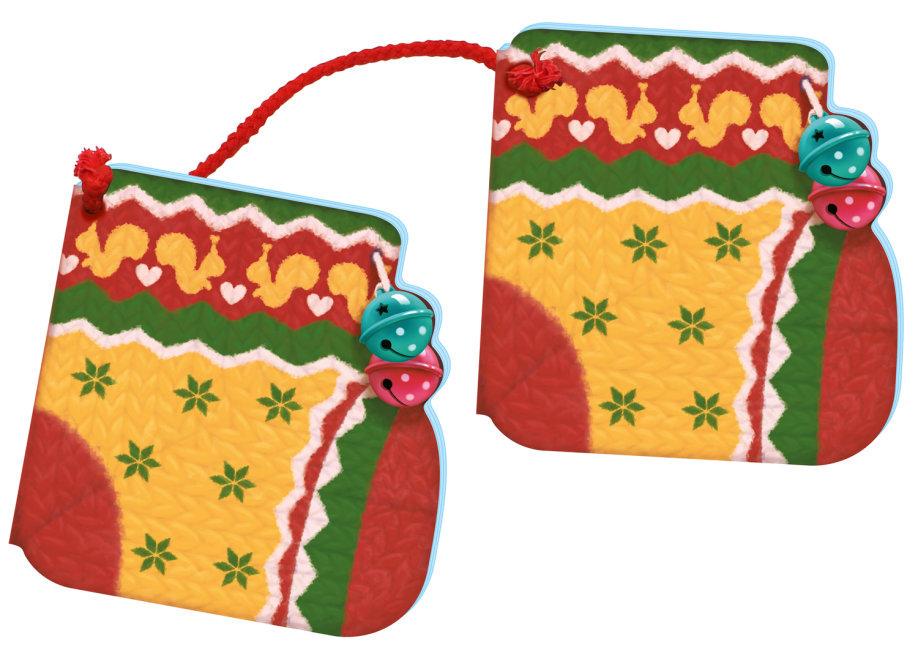 Книга "Різдвяні капчури. Новорічні мотузочки" Альона Пуляева (1715770655)