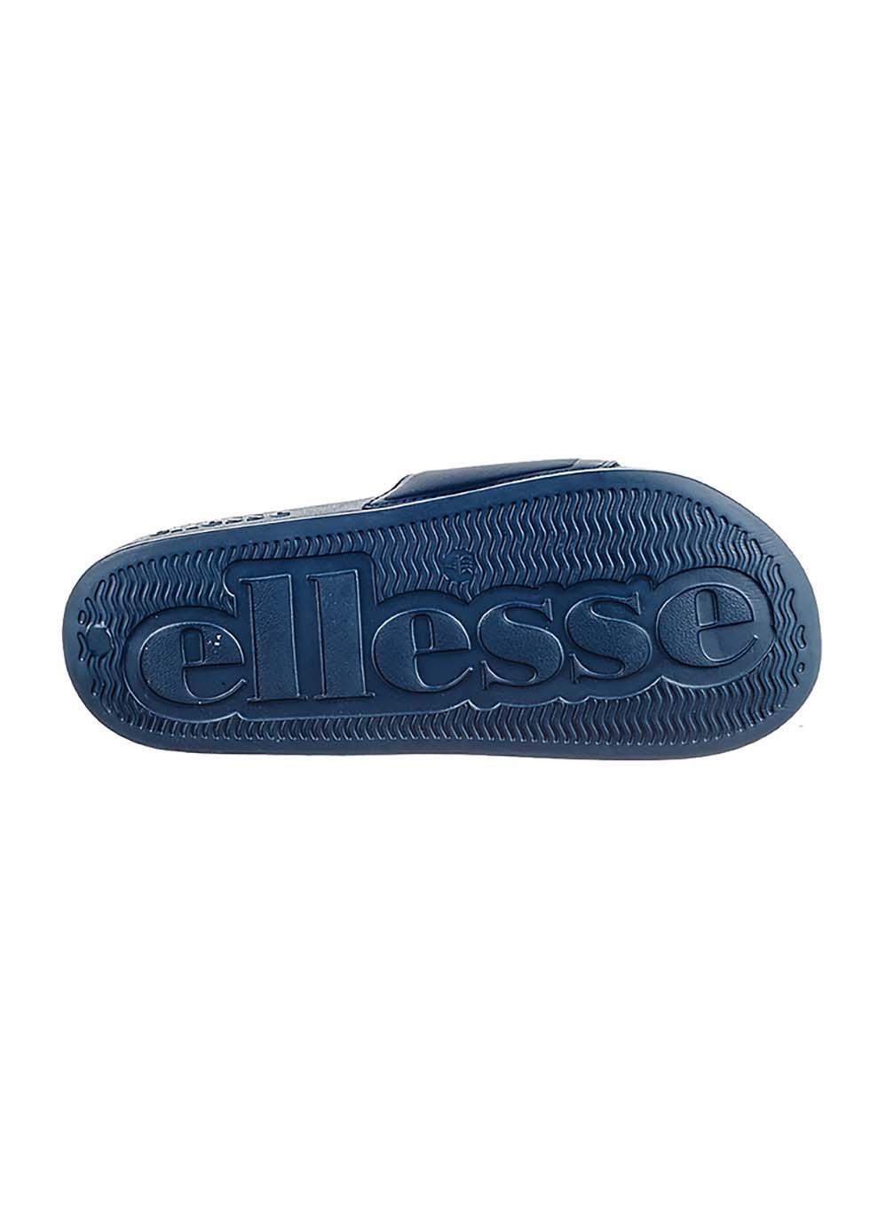 Шльопанці жіночі Ellesse Filippo Slide р. 39 Синій (7dSGMF0397-429) - фото 3