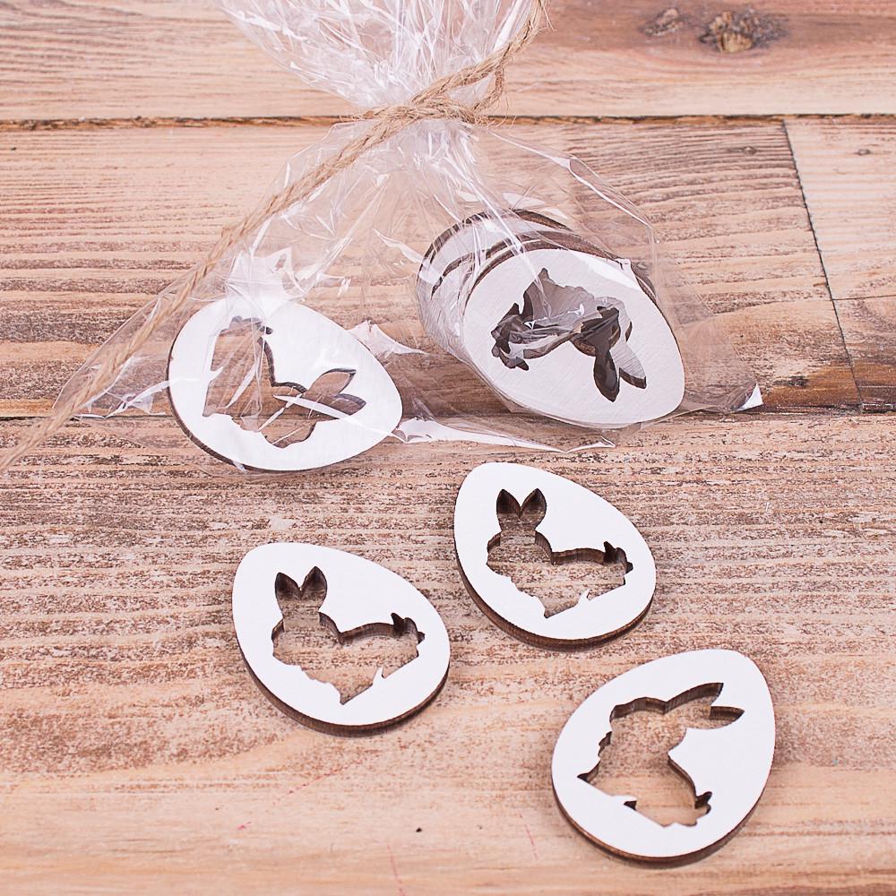 Набор флористический Зайчик в яйце (2694-406)