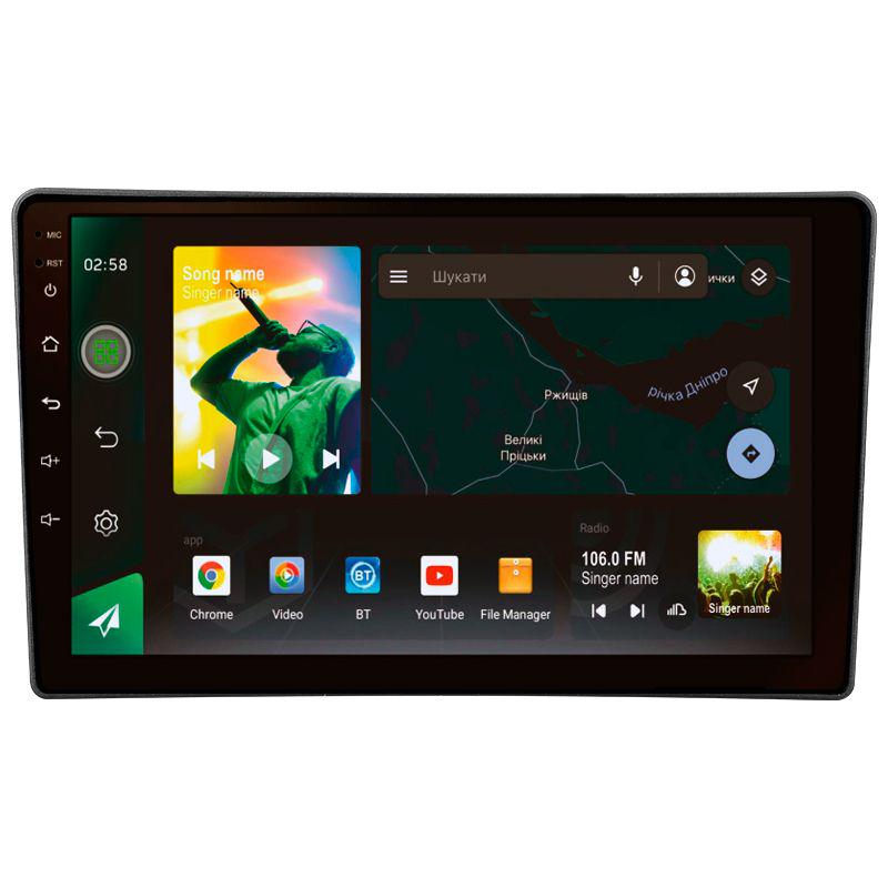 Автомагнитола штатная Sigma X9232 2/32 GB 4G DSP для Nissan Murano Z50 2002-2015 9" (AR-86462)