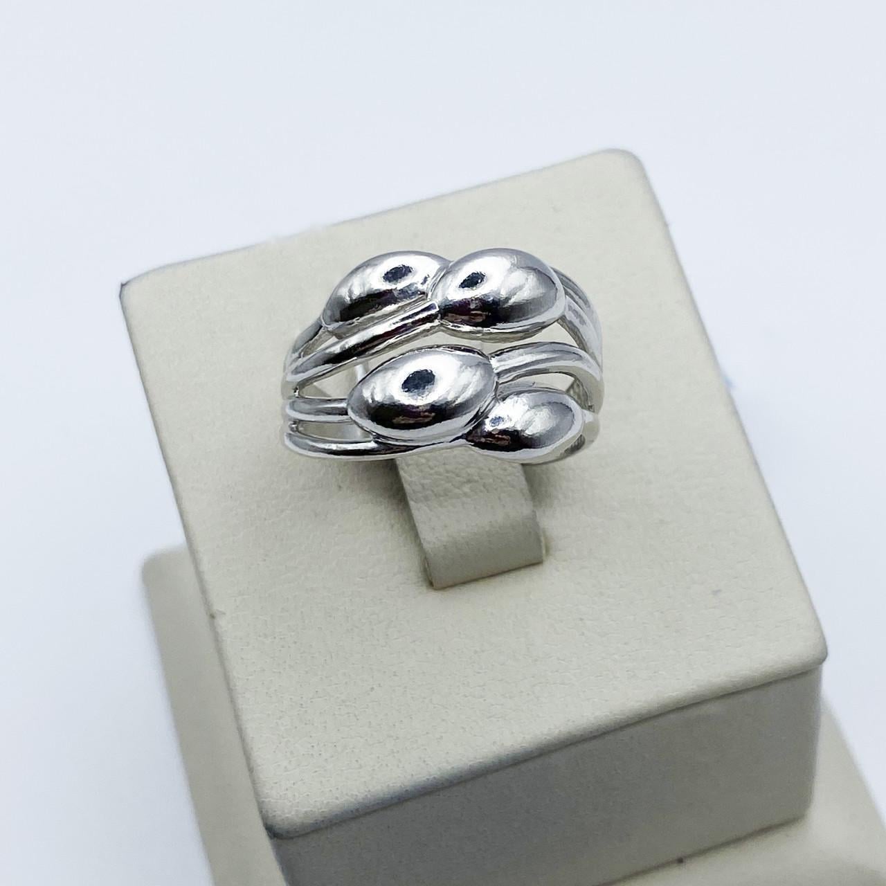 Кольцо серебряное р. 18,5 3,91 г (2096846828) Кольцо серебряное р. 18,5 3,91 г (2096846828)