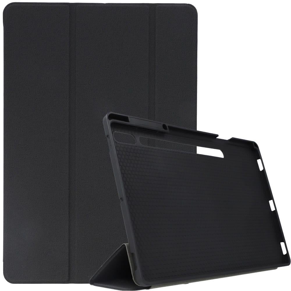 Чохол-книжка Dux Ducis Domo Series для Samsung Galaxy Tab S7 11'' T870/T875/T876B Black