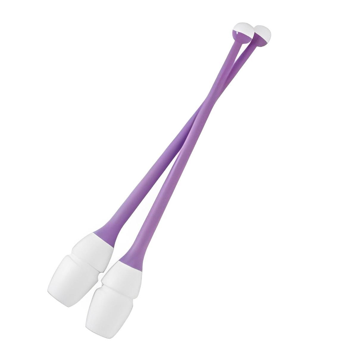 Булава Chacott Junior Rubber Clubs 36,5 см 077 White/Purple (3015050004-38-077)