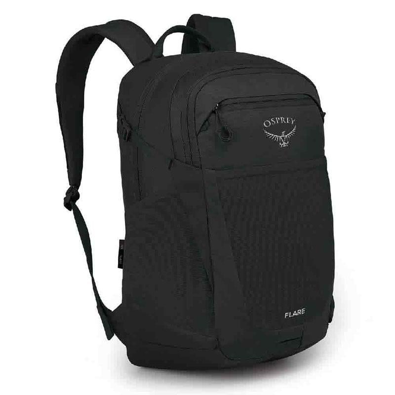 Городской рюкзак Osprey Flare 27 л S22 Black (009.3057)