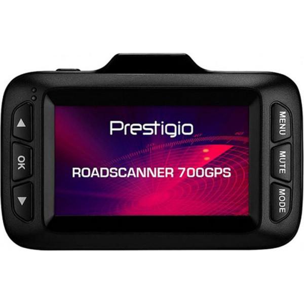 Видеорегистратор Prestigio RoadRunner 700GPS (PRS700GPSCE) - фото 6