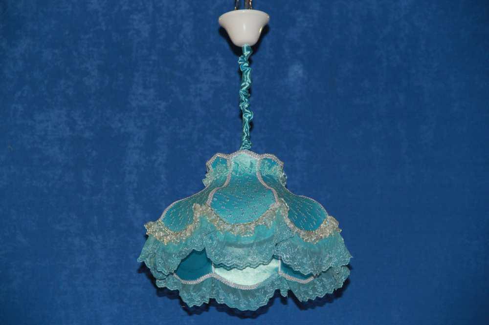 Подвесная люстра Ray L0043/1 Голубой (IR005603) Подвесная люстра Ray L0043/1 Голубой (IR005603)