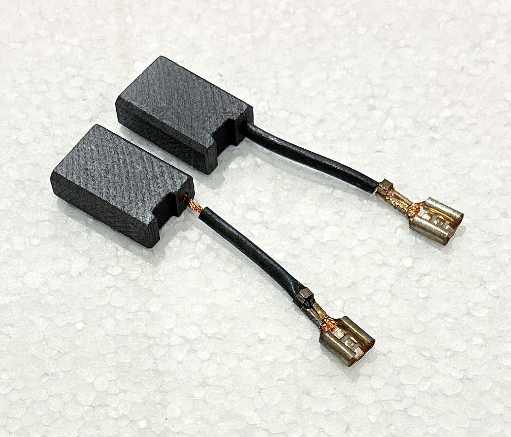 Угольные щетки 8х16 мм для болгарки Sparky 230 поводок разъем А135 (2048855005)