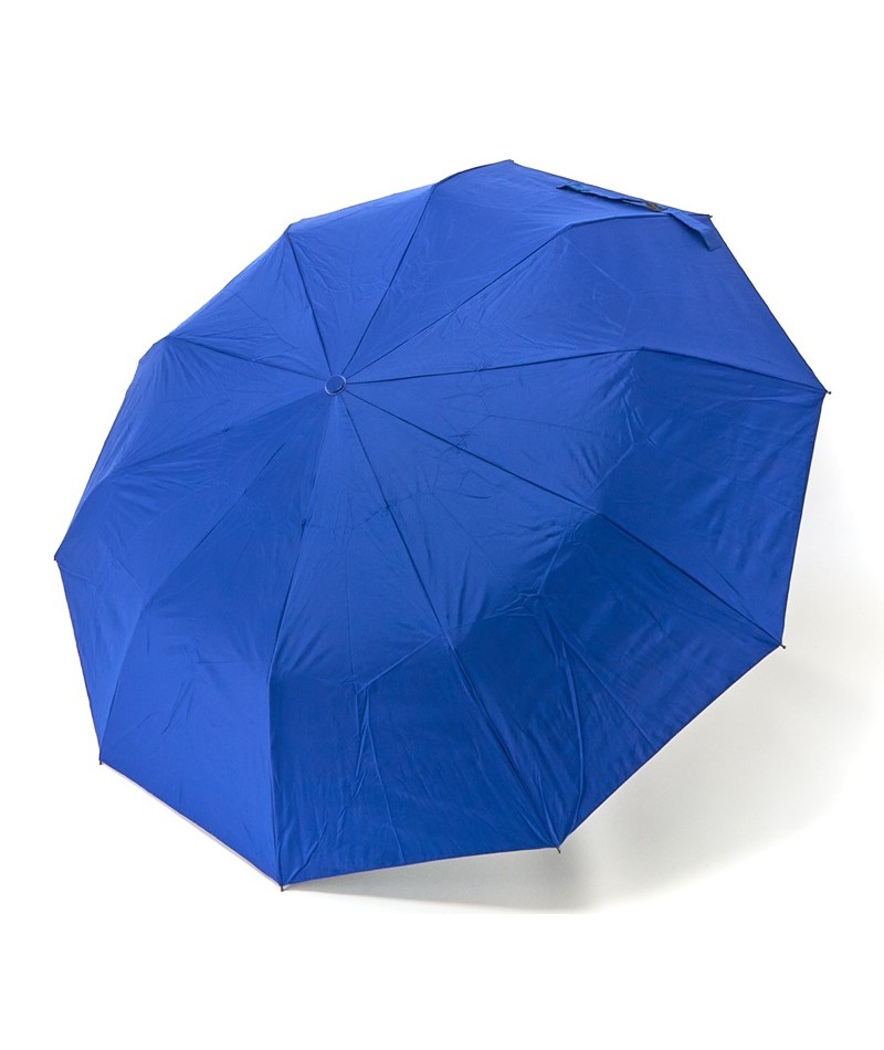 Зонт женский Bellissimo №M639 с цветами под куполом полуавтомат 10 спиц Синий (66f805a3b4609a14390d3220)