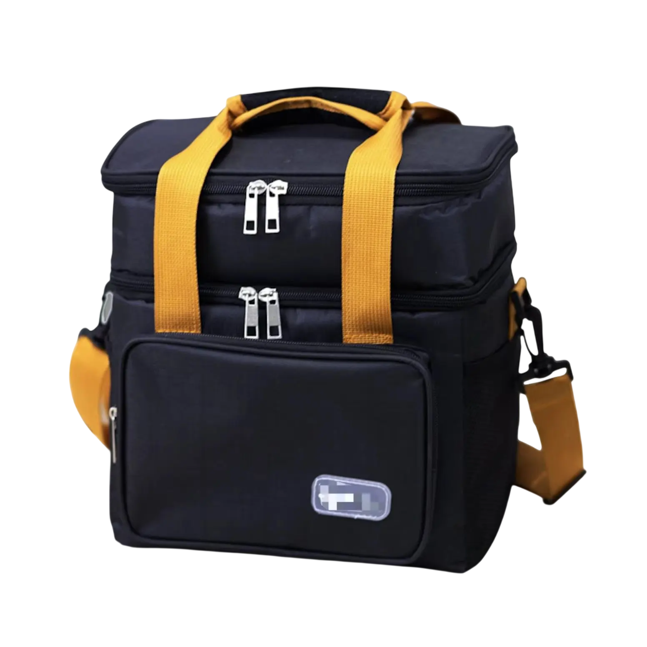 Сумка-холодильник для пикника TM-011 26х25х18 см (8-18-M16795)