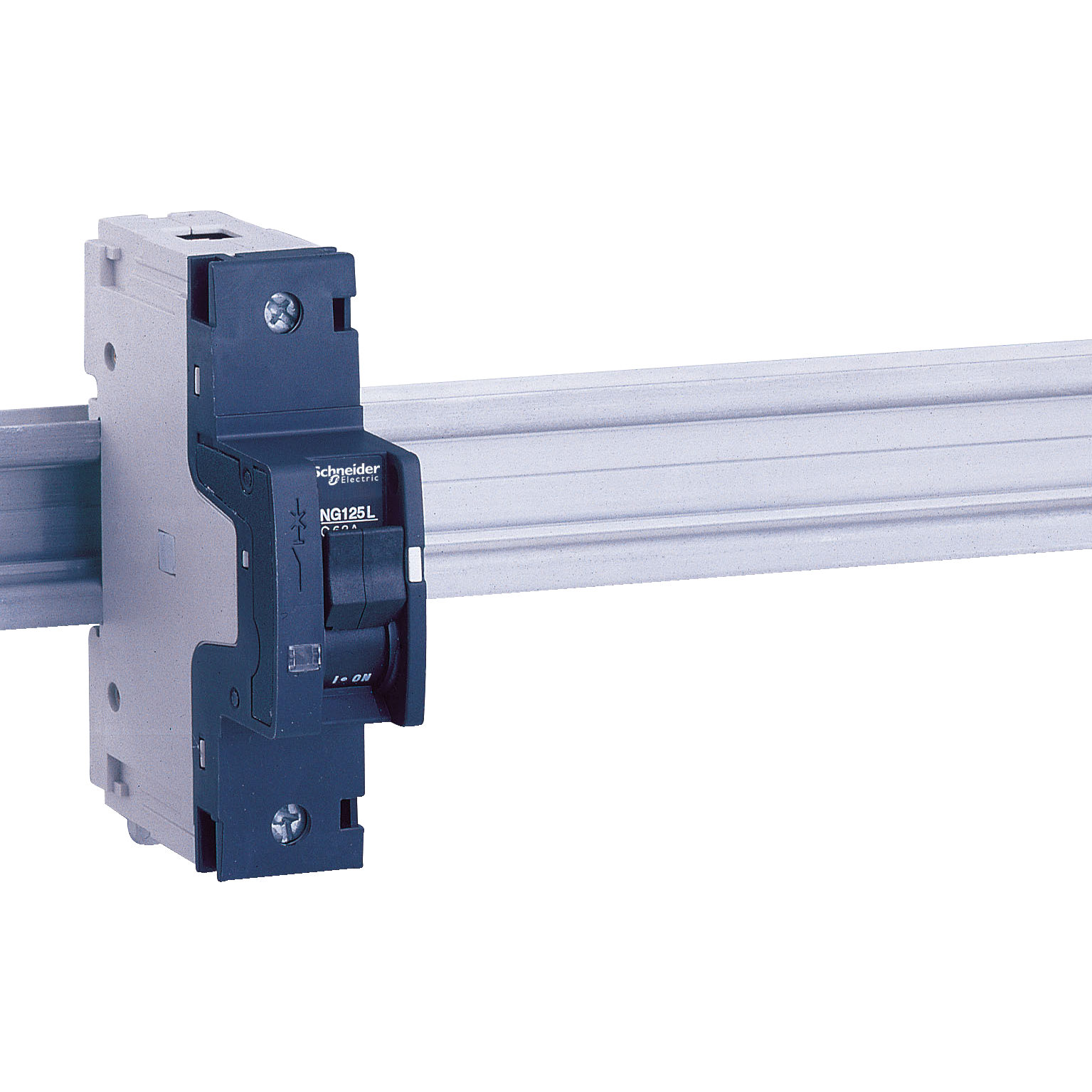 Автоматичний вимикач Schneider Electric NG125L 1P 40A 12,5kA B (18746) Автоматичний вимикач Schneider Electric NG125L 1P 40A 12,5kA B (18746)