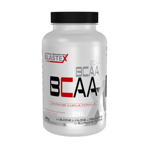 Аминокислота BCAA для спорта Blastex BCAA Xline 300 г 30 порций Strawberry