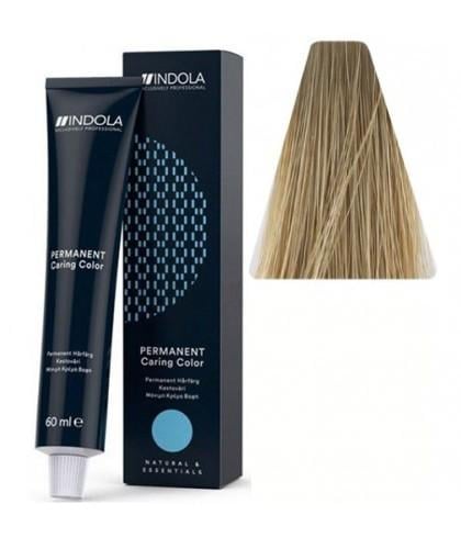 Стойкая перманентная крем-краска Indola 9.0 Очень светлый натуральный блонд 60 мл
