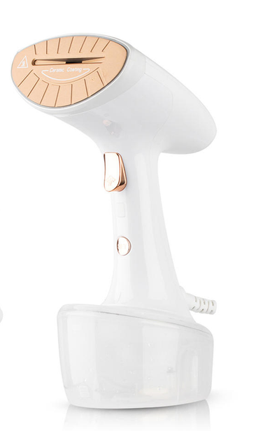 Отпариватель для одежды ручной RAF R.1285W 1600 Вт (ML-04390) Отпариватель для одежды ручной RAF R.1285W 1600 Вт (ML-04390)