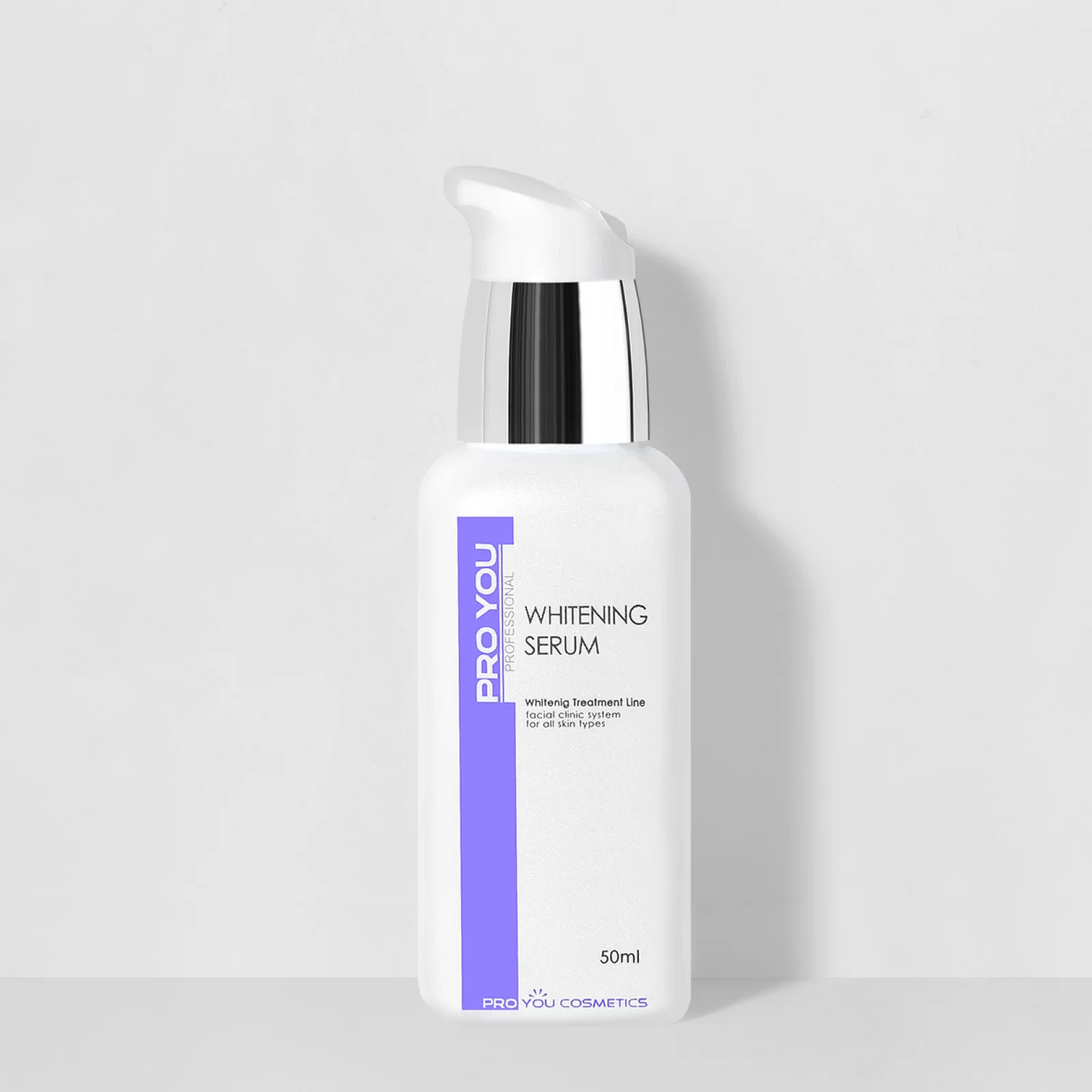 Сыворотка осветляющая PRO YOU Professional Whitening Serum с витаминным комплексом 50 г (11082601)