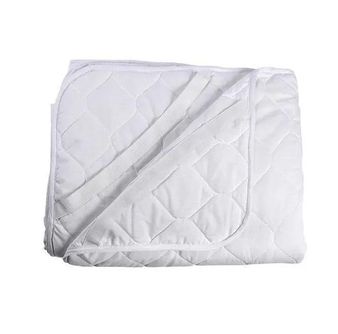 Наматрасник Dvido 160х200 см Белый (1651948336) Наматрасник Dvido 160х200 см Белый (1651948336)