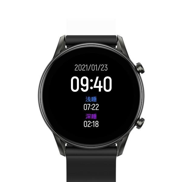 Смарт-часы Haylou Smart Watch RT2 Black (66075)