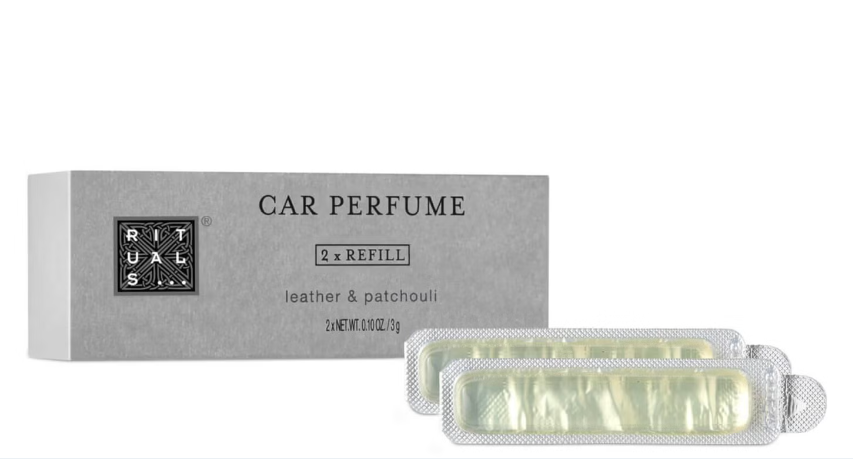 Рефил автомобильного парфюма RITUALS Life Is A Journey Sport 3г