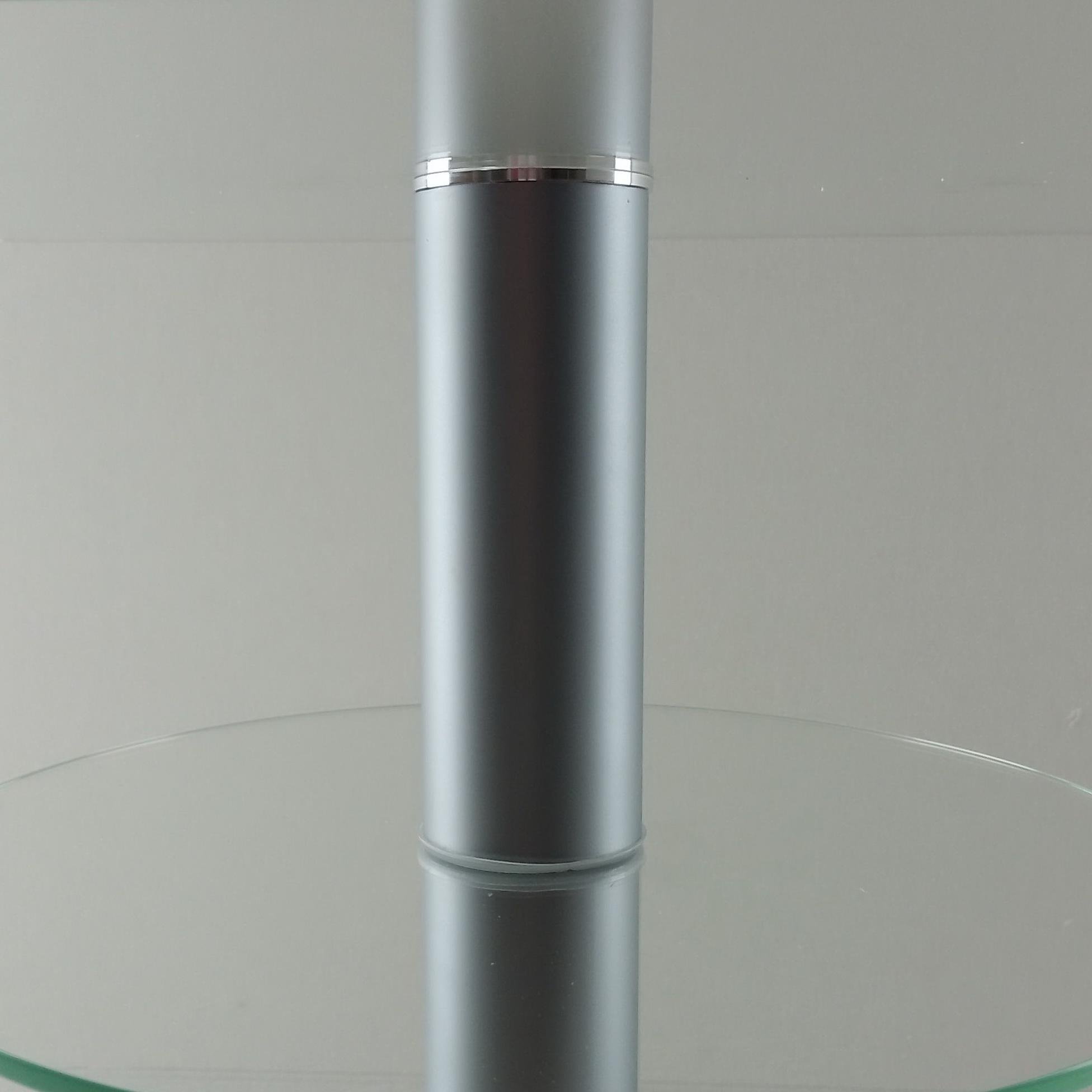 Стол журнальный стеклянный Commus Bravo Light Kv6 clear-white-alm60 Белый (433820233) - фото 7 Стол журнальный стеклянный Commus Bravo Light Kv6 clear-white-alm60 Белый (433820233) - фото 7