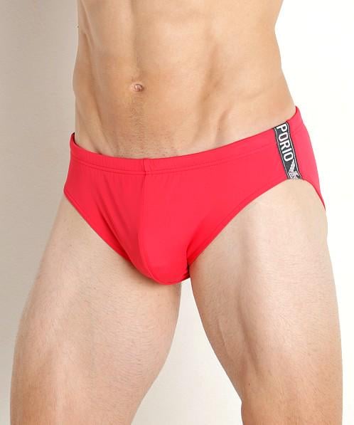 Плавки чоловічі Emporio Armani р. 52 Кораловий (3P416-211722cor)