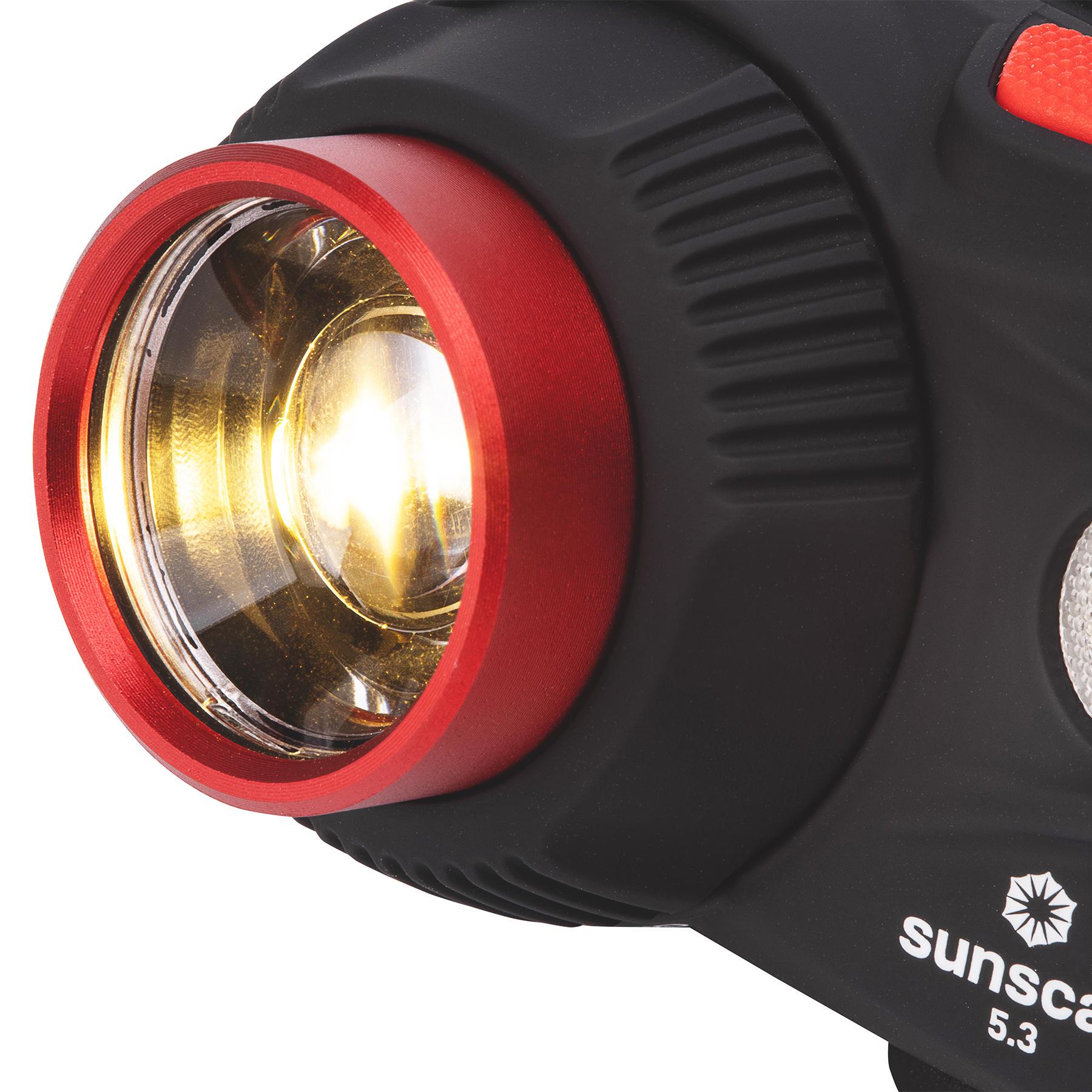 Фонарь налобный Mactronic Sunscan 5.3 300 Lm 90 CRI (PHL0031) - фото 5 Фонарь налобный Mactronic Sunscan 5.3 300 Lm 90 CRI (PHL0031) - фото 5