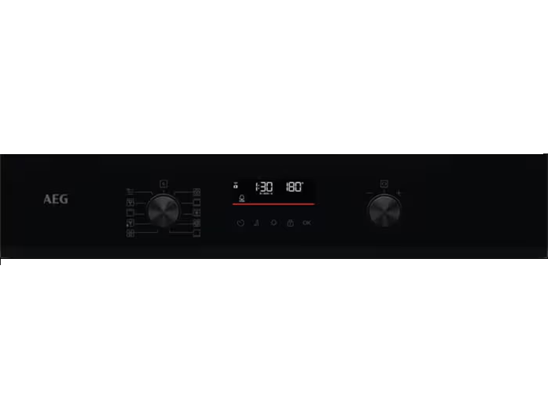 Духовой шкаф AEG NBU5P411SB - фото 2
