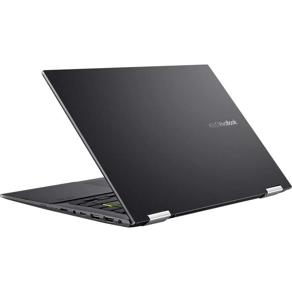 Ноутбук Asus VivoBook Flip 14 (TP470EZ-IH75T) - фото 10