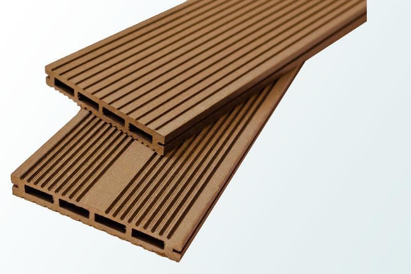 Доска террасная Tardex Lite ДПК 140х20х220 см Натуральный - фото 1 Доска террасная Tardex Lite ДПК 140х20х220 см Натуральный - фото 1