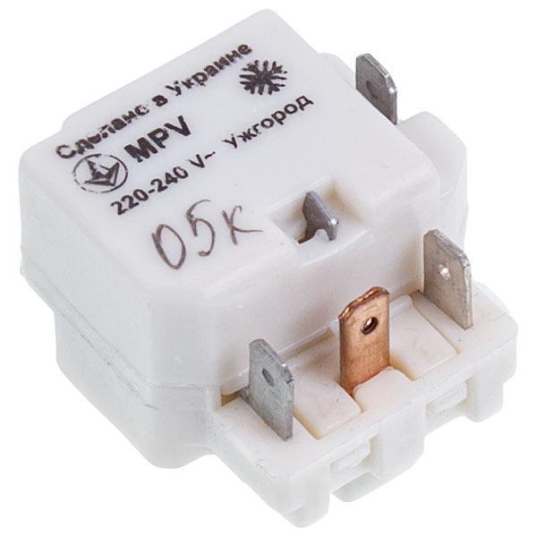 Реле пусковое для холодильника Nord MPV-0.5К 0,5A 220-240V (00000042807)