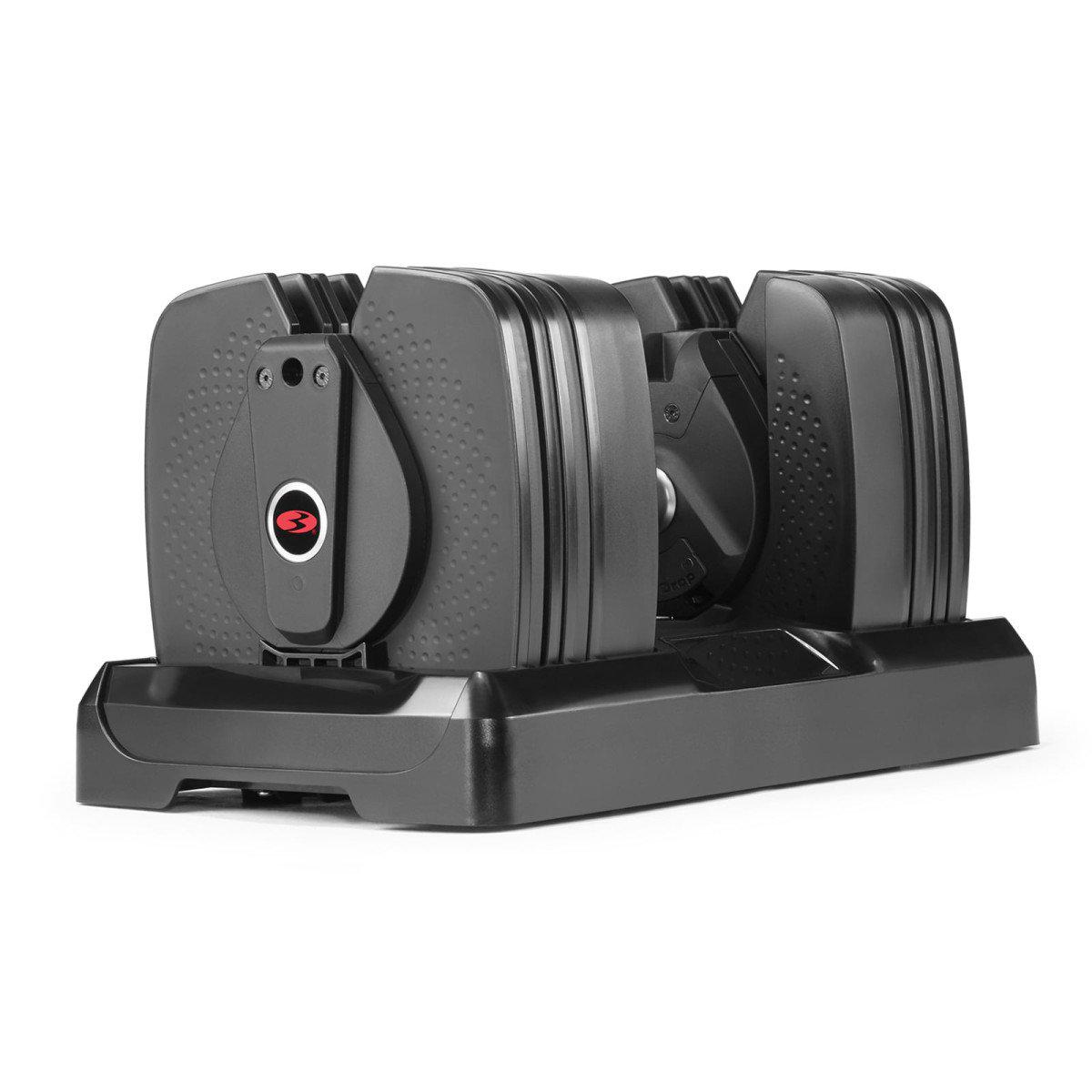 Гантель з регулюванням ваги Bowflex 560 Select Tech (407580) - фото 3 Гантель з регулюванням ваги Bowflex 560 Select Tech (407580) - фото 3