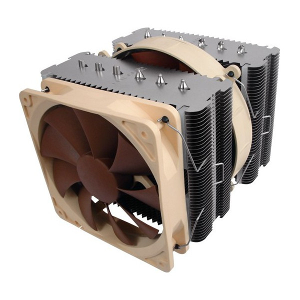 Кулер Noctua NH-D14 (278200) - фото 2