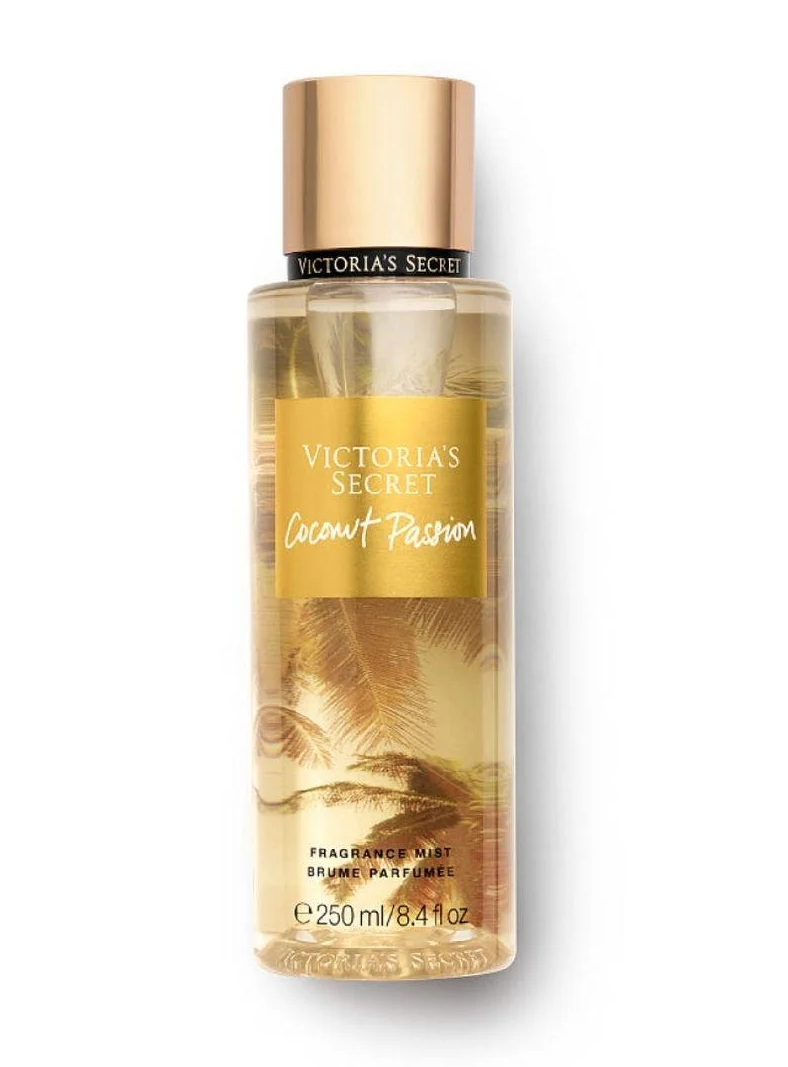 Спрей для тела парфюмированный Victoria's Secret Coconut Passion 250 мл