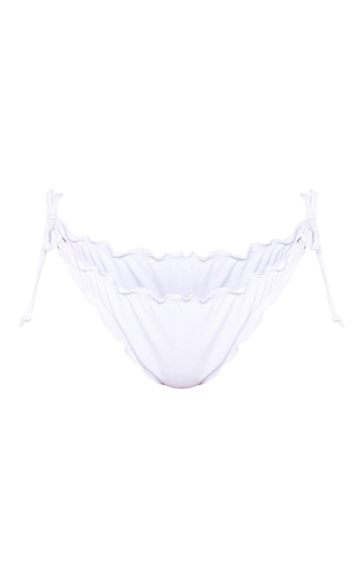 Купальные трусики PrettyLittleThing CMG0062 г. 36 Белый