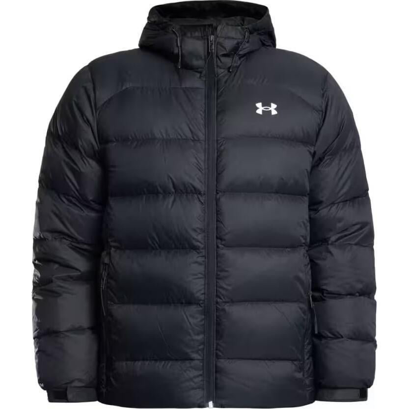 Пуховик Under Armour SPORTSWEAR DOWN M Черный (6006357-001)