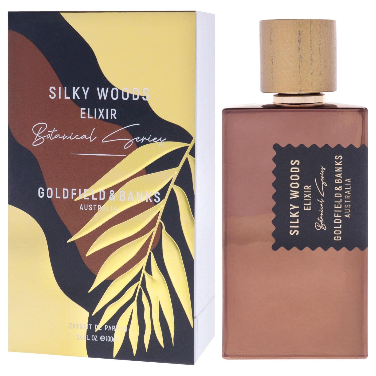 Духи унисекс Goldfield & Banks Australia Silky Woods Elixir 100 мл (374039)