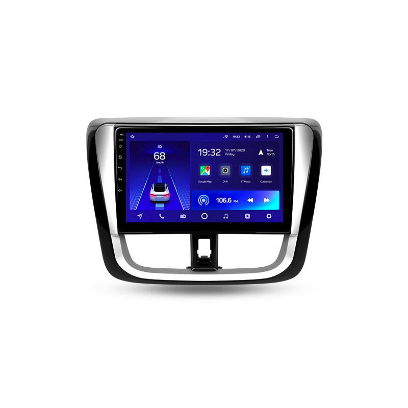 Автомагнітола штатна Teyes CC2L Plus 2/32 для Toyota Vios/Yaris L 2016-2019 Android (1712822444)