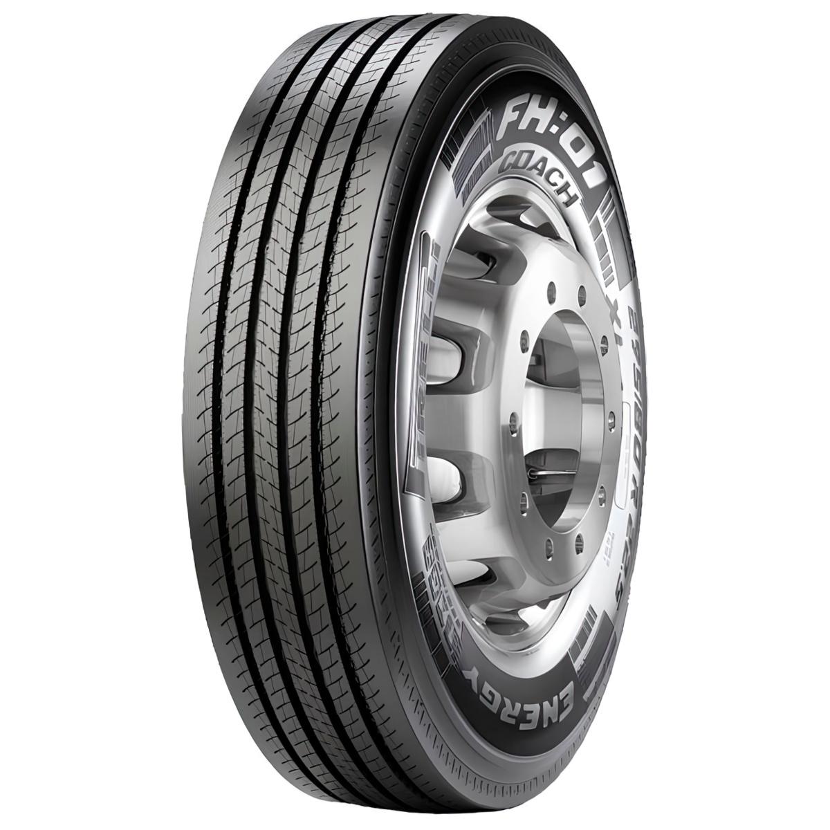 Шина всесезонная Pirelli FH 01 Energy Coach рулевая 295/80 R22.5 154/149M (1002576502)